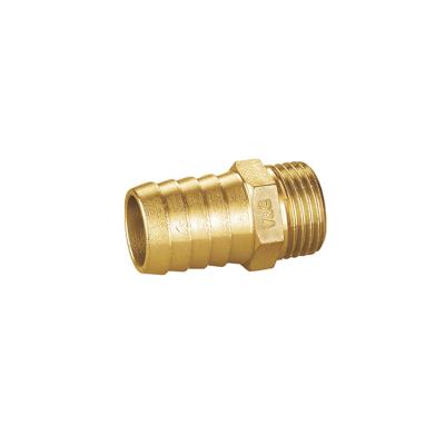 China Water CE Approved Pipe Copper Barb Fitting for sale