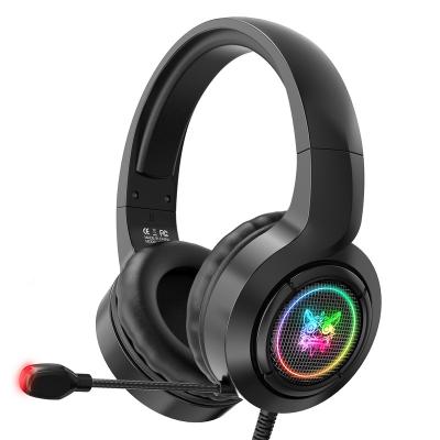 China Hot Selling Gaming Headset PC Headset Gaming Headset Earphone MIC LED Light Auriculares Stereo Gamer For PS4 for sale