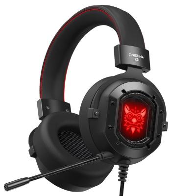 China Video Game Player Onukuma K3 Gaming Headset With Surround - Sound For Xbox One for sale