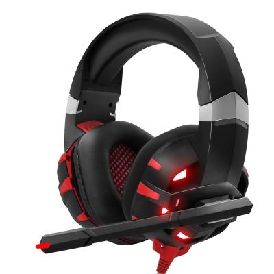 China Amazon Best Seller K2 PRO Gaming Headset Earphones For Gamer for sale