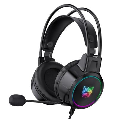 China Best Seller Onikuma X15 Stereo Surround - Sound Gaming Headset Earphones for sale