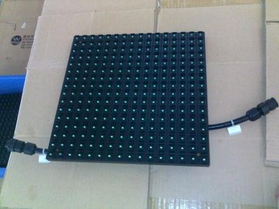 China SMD HD Video Play Full Color Led Module For Traffic Moving Text Display for sale