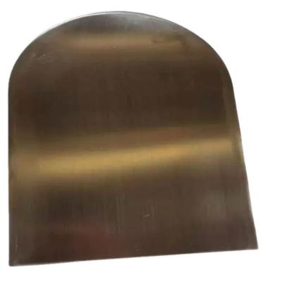 China Widely Applied OEM Custom Laser Cutting Curved Parts Services Stainless Steel Sheet Aluminum Processing Processing for sale