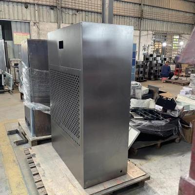 China Industry Large Bending Metal In Cabinet Shell Customized Sheet Metal Processing for sale