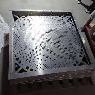 China Widely Applied Precision Custom Sheet Metal Processing Metal Products Working Aluminum Stainless Steel Fabricating Stamping Parts for sale