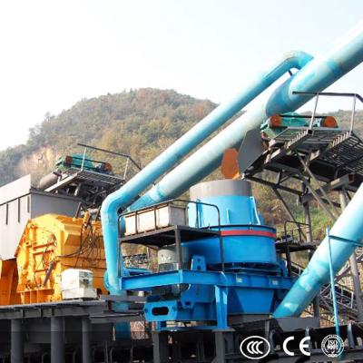 China Full Set Granite Sand Making Line Crushing Screening Washing Plants For Sale Philippines for sale