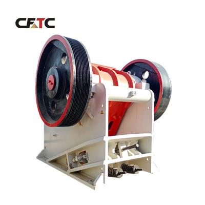 China Large Pe 750x1060 Jaw Crusher Quarry Stone Crusher Lime Mining Crusher For Building Materials for sale