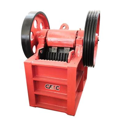 China Cheap Price Small Size Mining Stone Crusher 10 Tons Crusher Suppliers Rock Gravel Crusher Jaw for sale