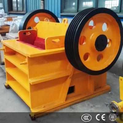 China Mining CE certified 30t/h hard rock pex 250*1200 fine stone jaw crusher for sale for sale