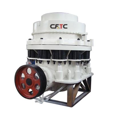 China Mining CE Certified Iron Ore Marble Stone And Manual Sand Crusher Symons Cone Crusher Price Henan Supplier for sale