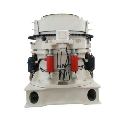 China Large Scale Favorable Price Quarry Stone Crusher Secondary 100 Hp Hydraulic Cone Crusher For Sale for sale