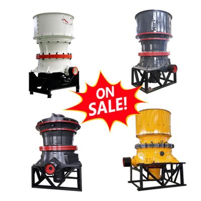 China Big Scale Single Cylinder Stone Breaker Mining Hydraulic Cone Crusher 200tph Capacity for sale