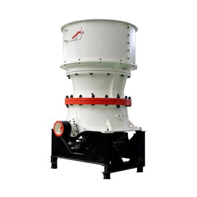 China Single Cylinder Hydraulic Mining Cone Crusher, Customized for sale