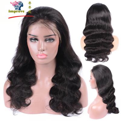 China Body Wave 8