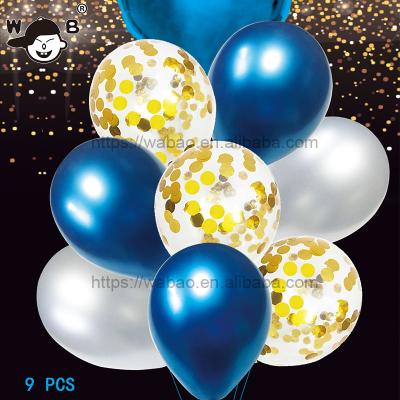 China Gift Toy Eco-friendly Inflatable Latex Balloons Party Decoration Balloon Wedding Decoration Balloon for sale