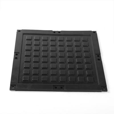 China Rubber Mat Cheap Price Durable Fitness Gymnasium Fitness Center/Training Center Rubber Gym Flooring for sale