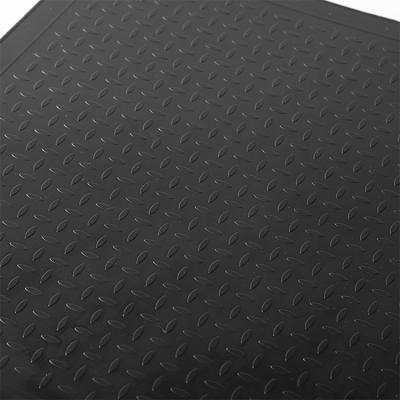 China Gym fitness center/training center factory supply cheap universal gym yoga floor rubber mat for sale