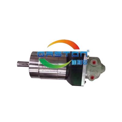 China Vane Type Pneumatic Blade Air Motor Power Vane Motors (Reversible Version) for sale