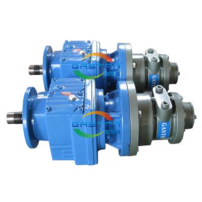 China AMV339-R-G20 Vane Air Motor High Torque Air Motor AMV3.9-R-G20 for sale