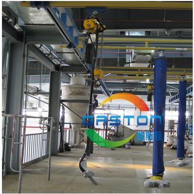 China Hot High Quality Cheap Pneumatic Crane / Machinery Repair Shops Air Balance Shoes Mining Crane / Pneumatic Crane for sale