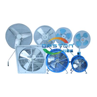 China Factory China hot and cheap pneumatic fan/explosion proof fan/flammable environment USES pneumatic axial fan for sale