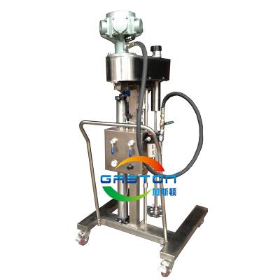 China liquid with suspended high quality cheap automatic pneumatic air mixer/pneumatic air mixer/air gas mixer for sale