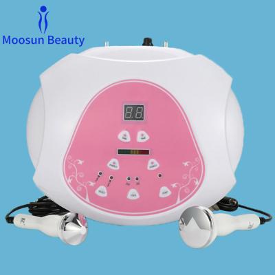 China For commercial & Multifunctional Home Use 2 Handles Facial Massage Tightening Beauty Equipment Ultrasonic Dark Spot Removal Machine for sale