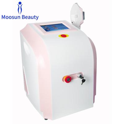 China Portable IPL Hair Removal SHR Hair Removal System Beauty Laser Machine Spot Removal Machine for sale