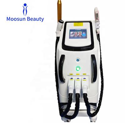 China 2020 Hair Removal SPA Wholesale Use Laser Beauty Equipment Painless Hair Removal Machine for sale