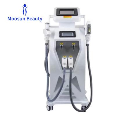 China Hair Removal 4 In 1 High Quality Professional Hair Removal IPL SHR Machine / IPL SHR OPT Machine for sale