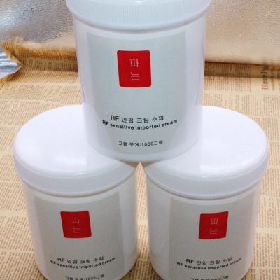 China OEM/ODM Radio Frequency RF Weight Loss Light Cream RF Korean Skin Cream Manufacturer Cream For RF/Laser Beauty Machine for sale