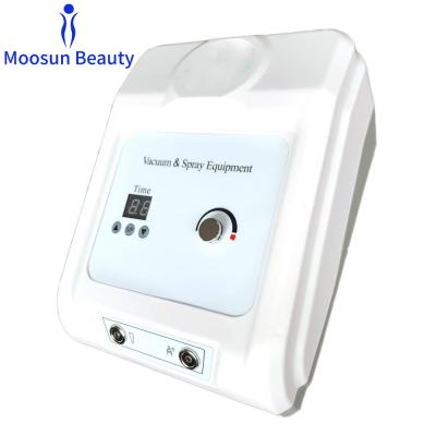 China For commercial & Home Use 2 in 1 Vacuum and Sterilize Multifunctional Moosun Skin Lifting Machine Beauty Personal Care Facial Machine for sale