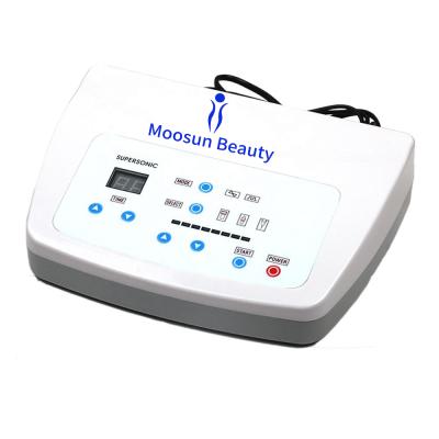 China For commercial & Home use 2 in 1 ultrasonic and mole laser spot removal beauty machine in salons for sale