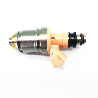 China Gasoline Fuel System Auto Parts BO-sch Fuel Injectors JS2J-4 JS2J4 JS2J 4 Fuel Injector OEM Fuel Injector for sale