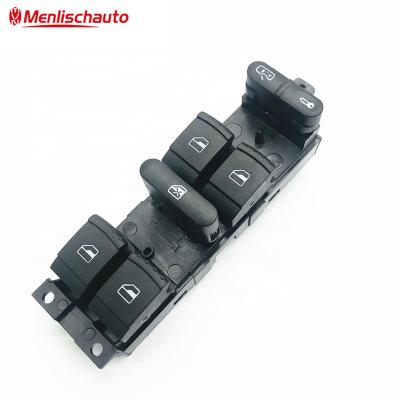 China High Quality Master Window Power Switch 1J4959857C For Golf Passat Bora 1J4959857D 1J4959857B JETTA for sale