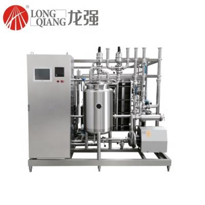 China food & Beverage Plant HTST Milk Pasteurizer Juice Sterilizer/Plate/Automatic Pasteurizer Sterilizer Food and Beverage Plant LONGQIANG PLC,Motor for sale