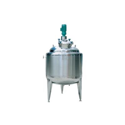 China Factory Pressure Vessel for Mixing Tank Reactor for sale