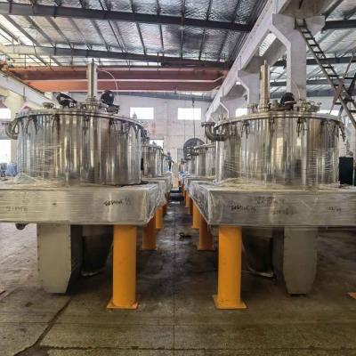 China 800L Pull-Bag Bottom Discharge Scraper Automatic Batch Operate Centrifuge For Active Pharmaceutical Ingredients for sale