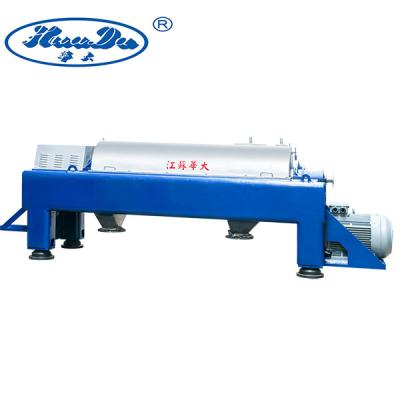 China Drilling Mud Scroll Decanter Centrifuges for sale