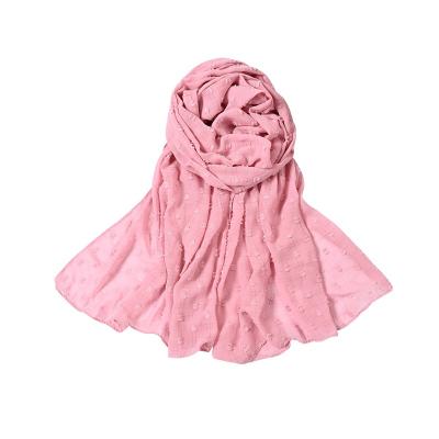 China Hot Selling Muslim Adult Woman Hijab Malaysia Crepe Satin Hijab Scarf For Muslim Women Other Scarves Chiffon Hijab Scarf for sale