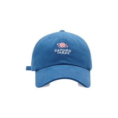 China breathable & Custom Embroidery Logo Baseball Hat High Quality Wholesale Fashionable Twill Waterproof Cotton Distressed Dad Hats for sale