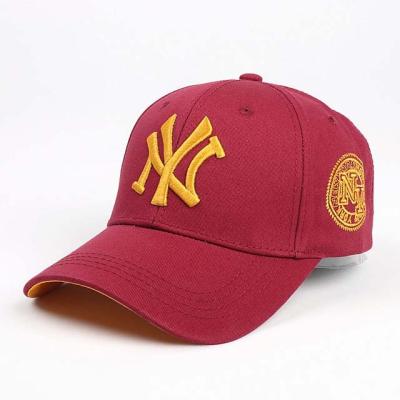 China breathable & Custom New Style Waterproof Hat Embroidered Suede Baseball Sports Hats Breathable Waterproof Hats for sale