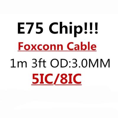 China Wholesale Data Transmission For Foxconn Cable E75 IOS Cable For IPhone Charging UBS Cable For iPhone 12 pro 11 pro /X/XS/Xr/8/7/6 Max 8ic 5ic for sale