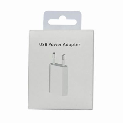 China Mobile Phone USB Charger EU Plug For iPhone 11 X XS max XR 8 7 6s Plus Se 5s Travel Wall Fast Charger Charging Cable for sale