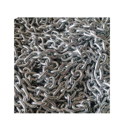 China Tire Protection Chain China Supply Color Gold Anchor Chain Link,Galvanized Gold Chain,Gold Plated Chain Link for sale