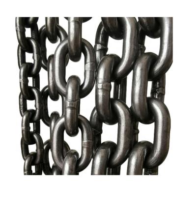 China 4mm-36mm Z2LIFTING Industrial Heavy Lifting Lifting Chain T8 Chain for sale