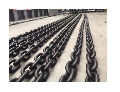 China 4mm-36mm Short Link Heavy Lifting Lifting Chains Standard Steel Drum for sale