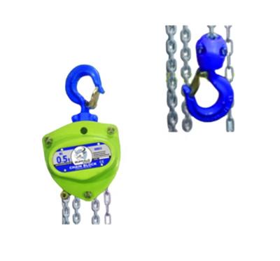 China Hoisting Things Hoists Various Capacity Chain Block / Lever Block Factory Supply for sale