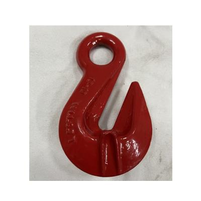 China Z2LIFTING General industry 13MM EYE HOOK  alloy steel  General Industry for sale