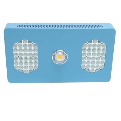 China 2019 Aluminum Wholesale Greenhouse Full Spectrum Grow Light 200W COB LED Grow Light for sale